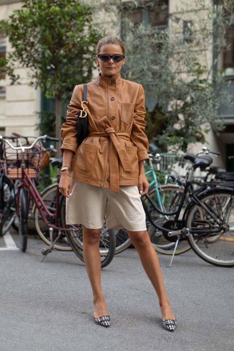 Combinar bermudas mujer 2025 | Lyrandra Shop