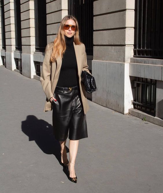 Combinar bermudas mujer 2025 | Lyrandra Shop